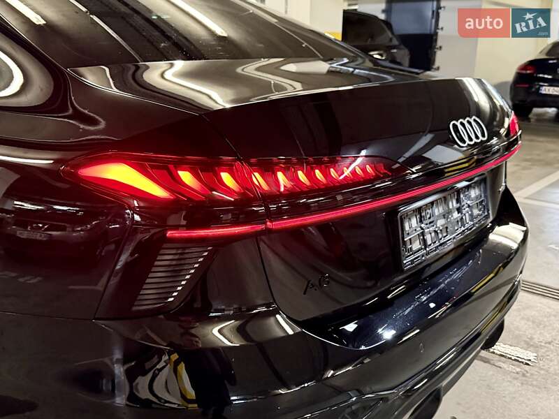 Седан Audi A6 2025 в Киеве фото 42 Седан Audi A6 2025 в Киеве