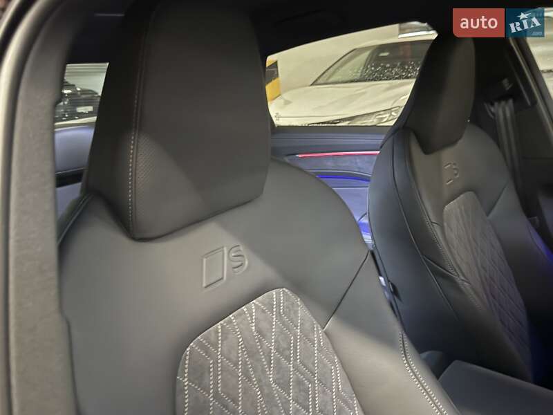 Седан Audi A6 2025 в Киеве фото 83 Седан Audi A6 2025 в Киеве