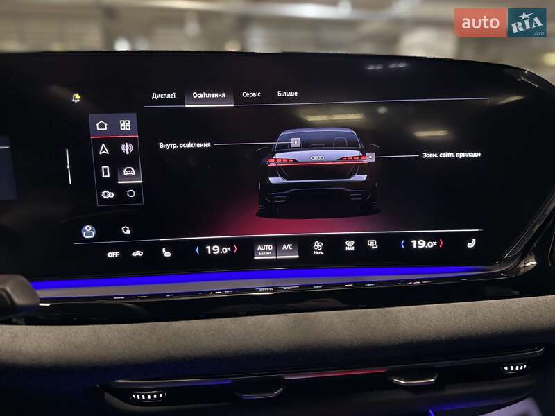 Седан Audi A6 2025 в Киеве фото 99 Седан Audi A6 2025 в Киеве