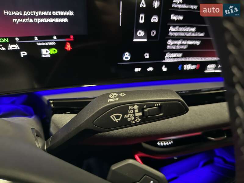 Седан Audi A6 2025 в Киеве фото 121 Седан Audi A6 2025 в Киеве