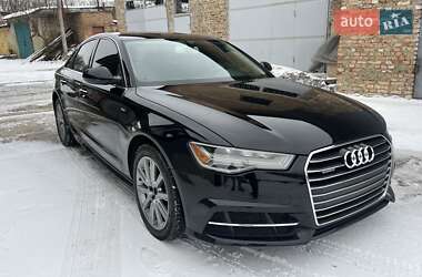 Седан Audi A6 2017 в Здолбунове