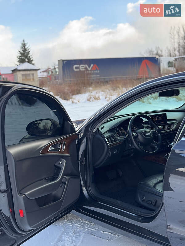 Седан Audi A6 2011 в Надворной