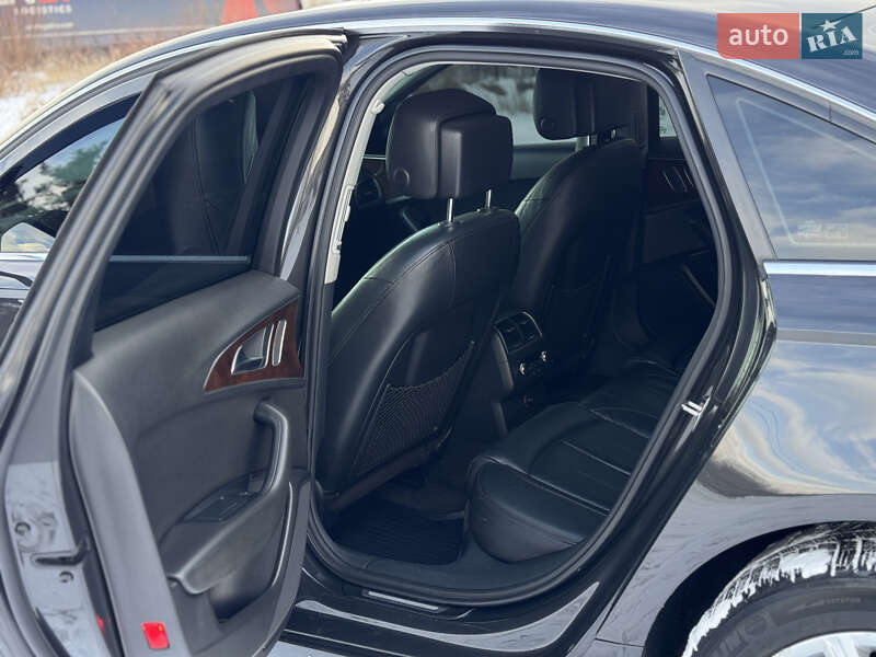 Седан Audi A6 2011 в Надворной