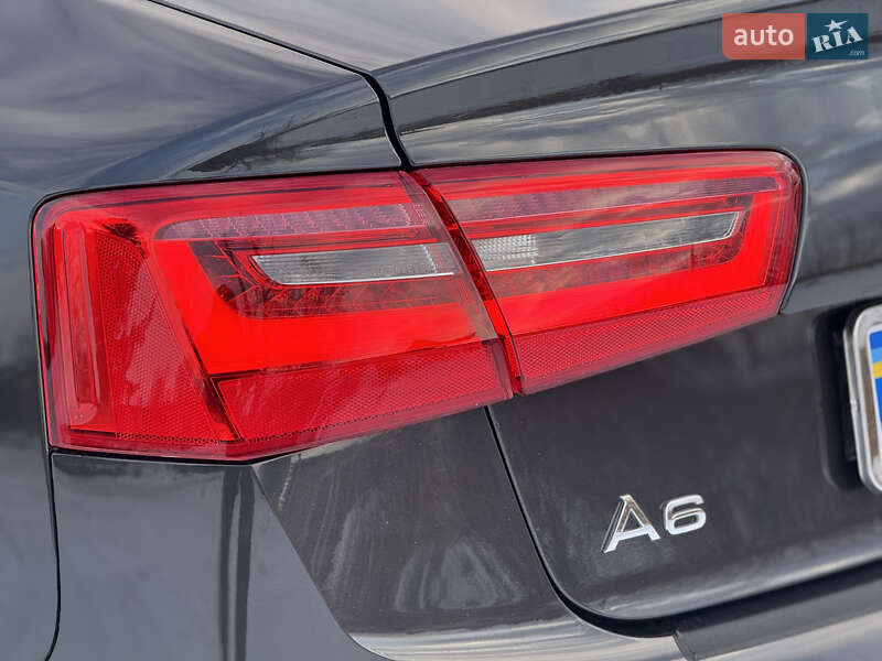 Седан Audi A6 2011 в Надворной