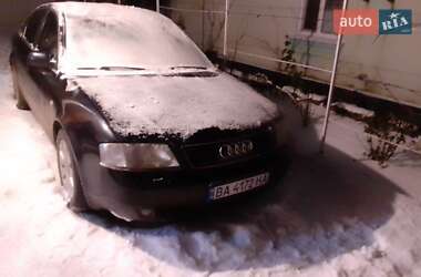 Седан Audi A6 2001 в Кропивницькому