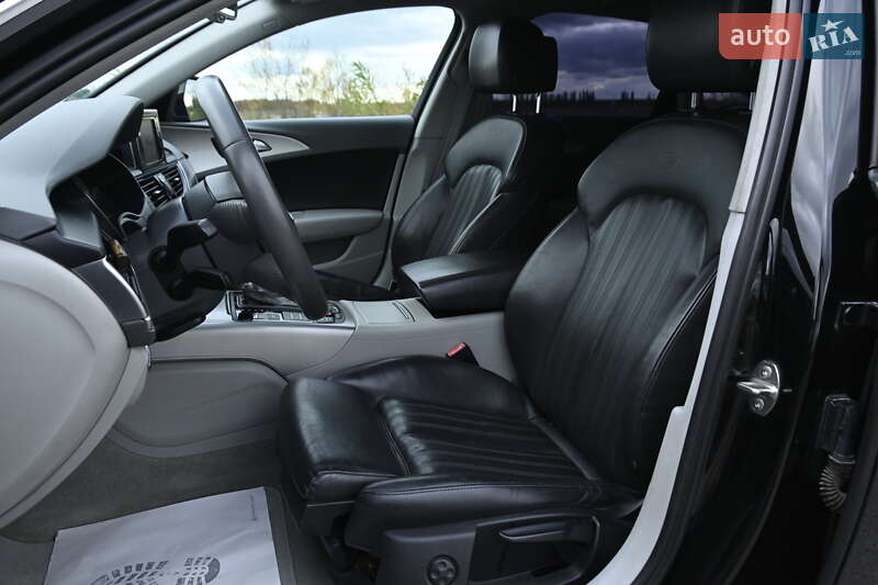 Универсал Audi A6 2012 в Бердичеве