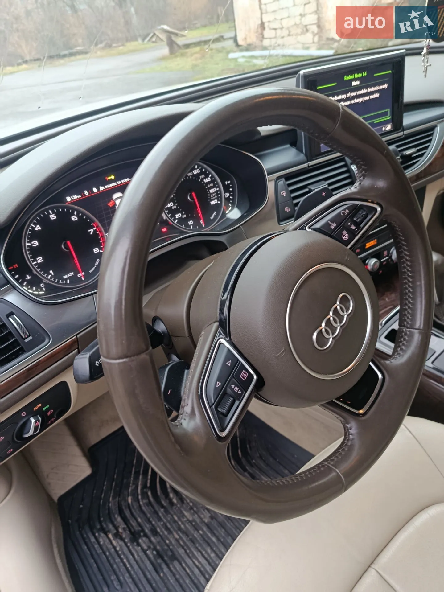2015 Audi A6 - мініатюра 9