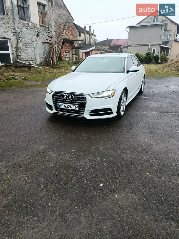Audi A6 2015 VIN WAUGFAFC3GN114413 фото оголошення 7 з 63