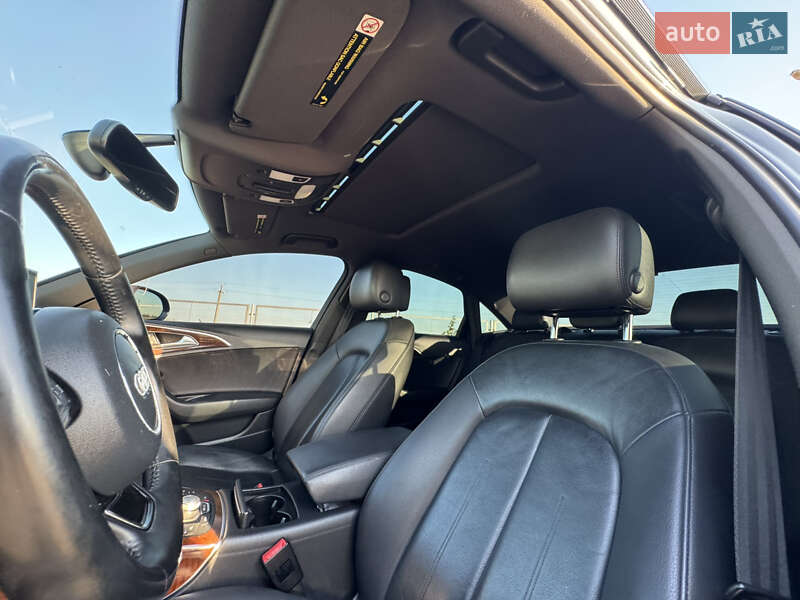 Седан Audi A6 2013 в Павлограде