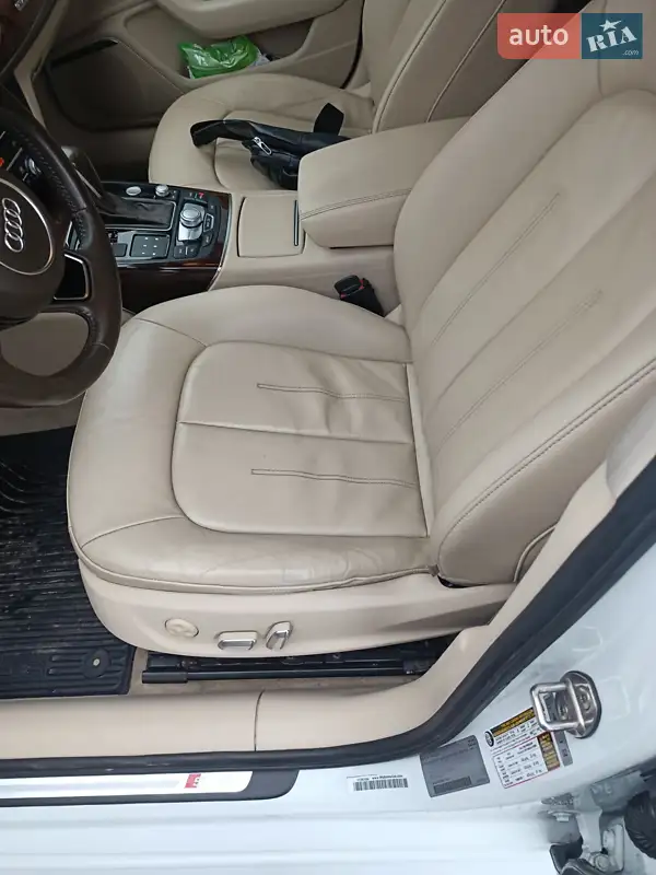 Audi A6 2015 VIN WAUGFAFC3GN114413 фото оголошення 2 з 63