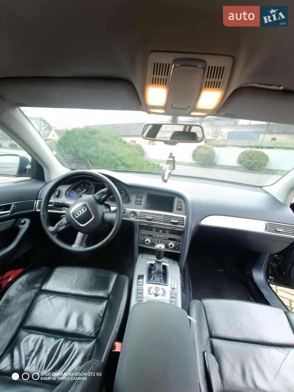 Універсал Audi A6 2006 в Ужгороді