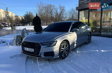 Седан Audi A6 2020 в Львове