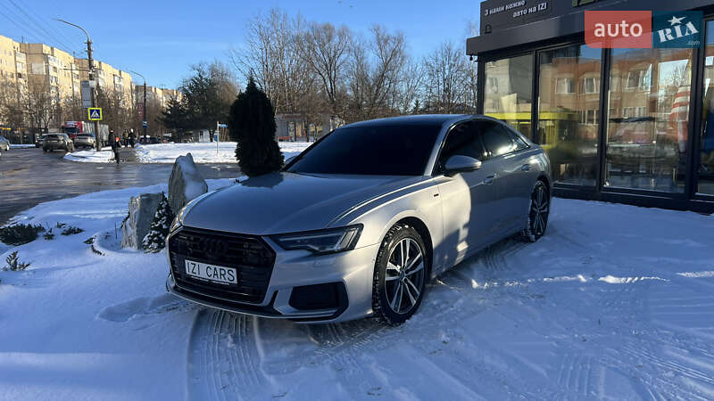2020 Audi A6, VIN WAUZZZF28LN052880:plate — фото 1 (autoria)