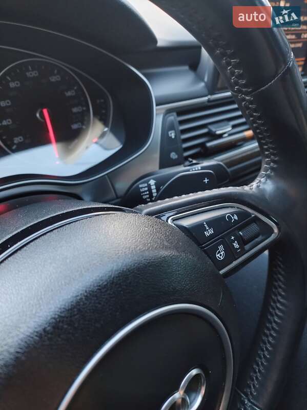 Седан Audi A6 2012 в Львове