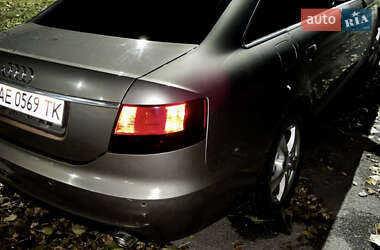 Седан Audi A6 2005 в Измаиле