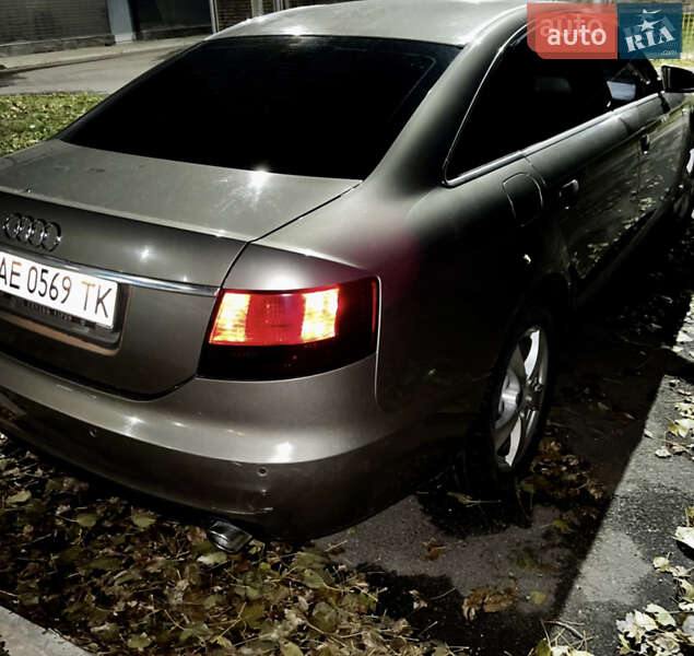 Седан Audi A6 2005 в Измаиле