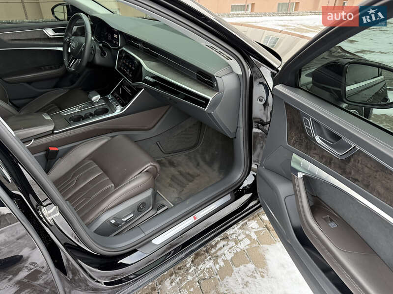 Седан Audi A6 2019 в Ровно