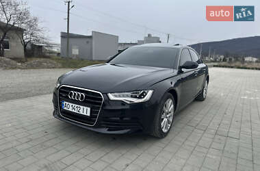 Седан Audi A6 2014 в Виноградове