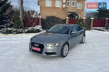 Седан Audi A6 2014 в Вараші