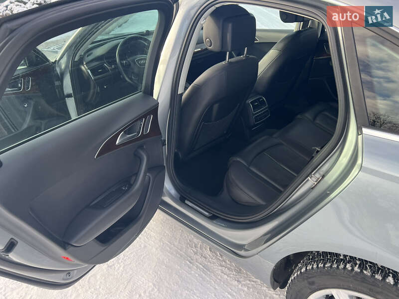Седан Audi A6 2014 в Вараше фото 18 Седан Audi A6 2014 в Вараше