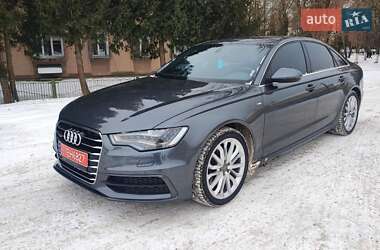 Седан Audi A6 2014 в Дубно