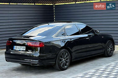 Седан Audi A6 2016 в Бершади