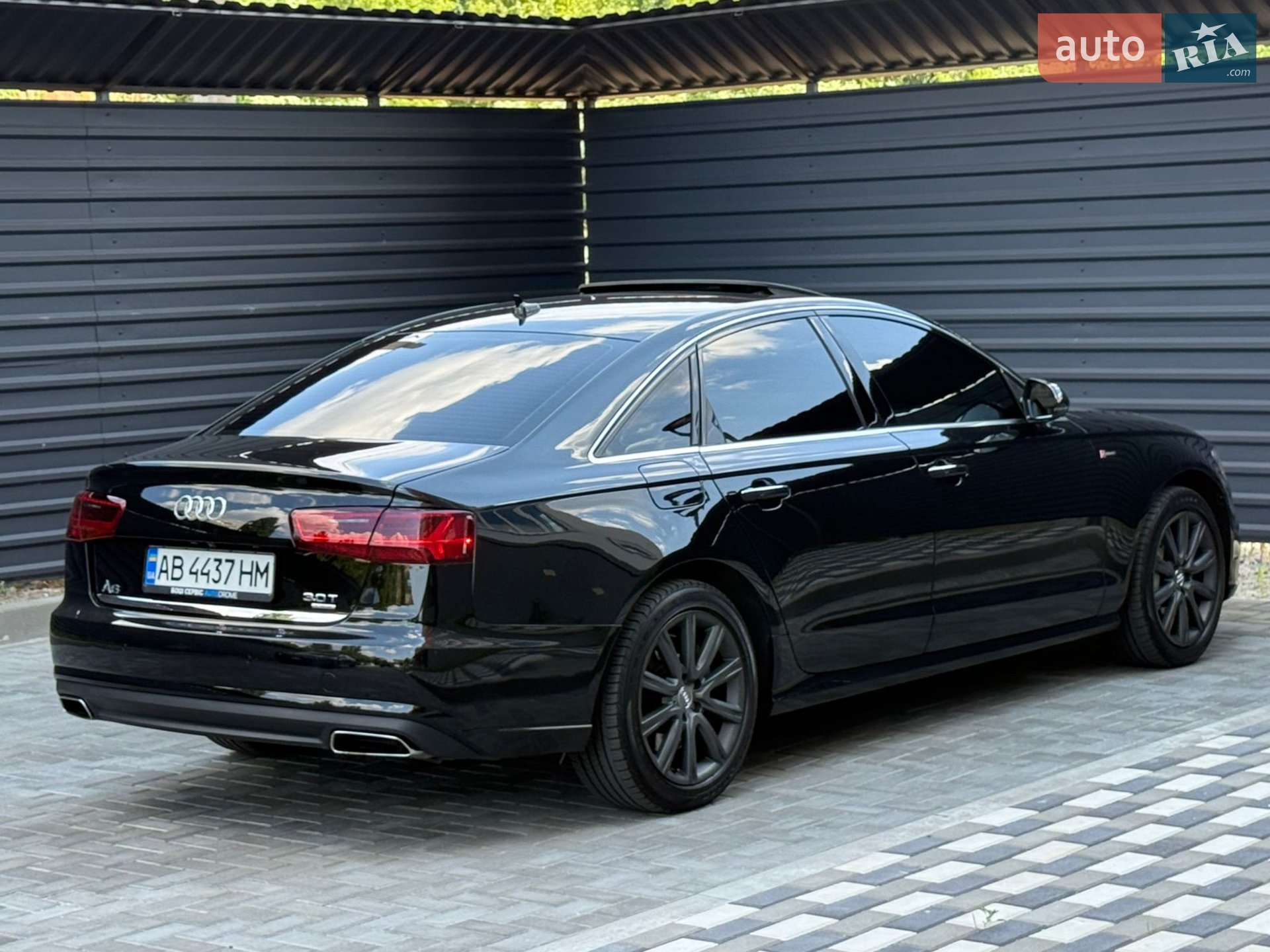 2016 Audi A6 - мініатюра 3