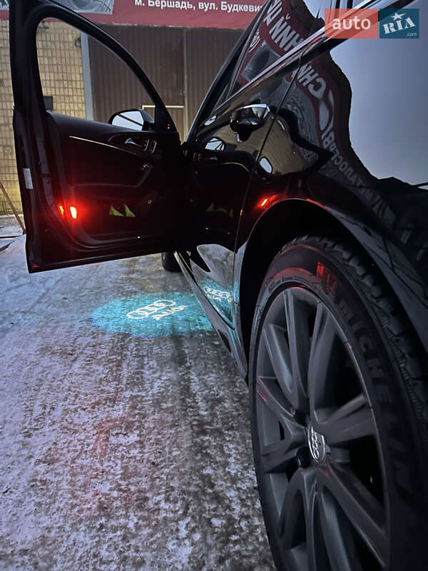 Седан Audi A6 2016 в Бершади фото 7 Седан Audi A6 2016 в Бершади