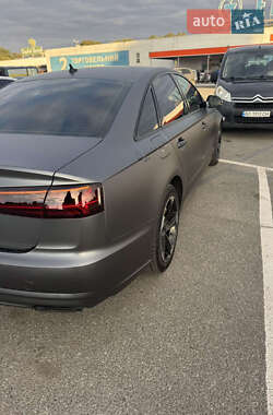 Седан Audi A6 2015 в Чопе