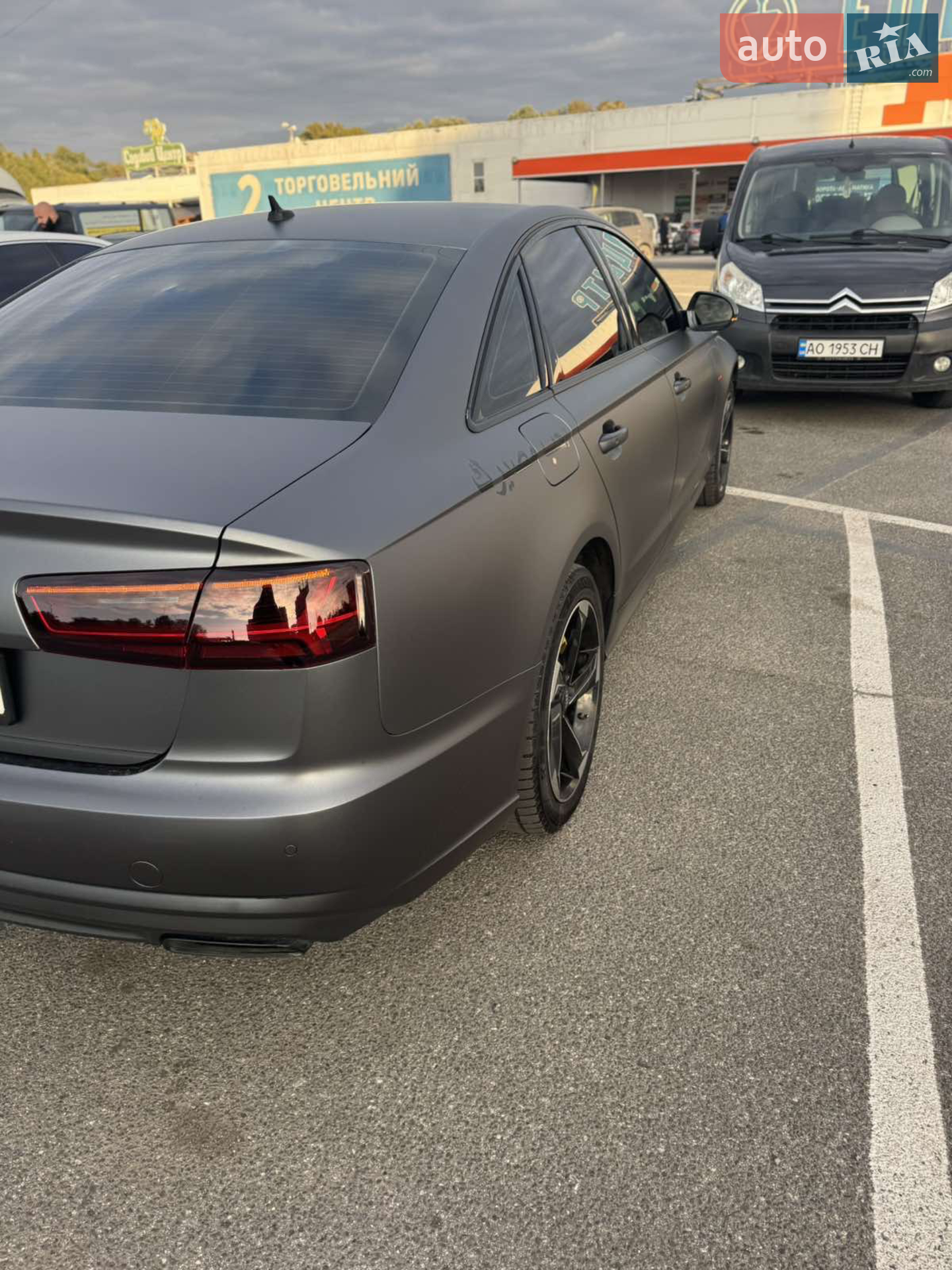 2015 Audi A6 - мініатюра 4