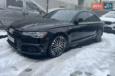 Седан Audi A6 2016 в Львові