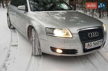 Универсал Audi A6 2007 в Березному