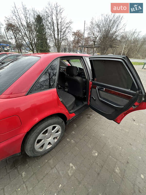 Седан Audi A6 1996 в Львове