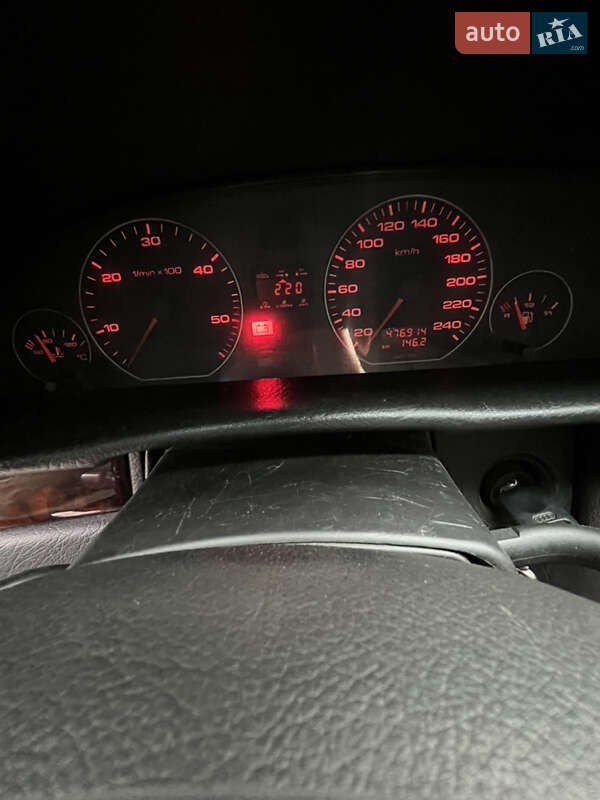 Седан Audi A6 1996 в Львове