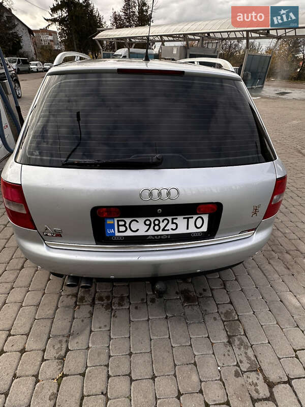 Універсал Audi A6 2003 в Львові