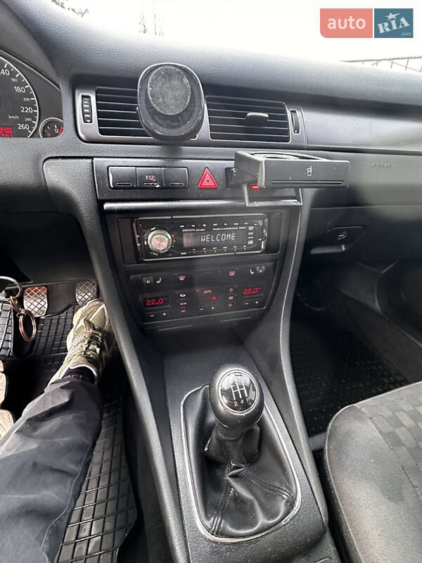 Універсал Audi A6 2003 в Львові