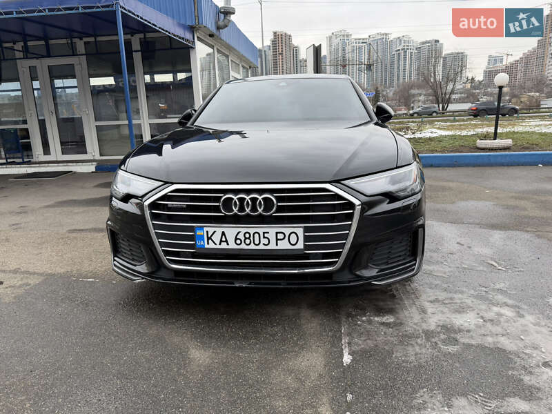 Седан Audi A6 2019 в Києві фото 26 Седан Audi A6 2019 в Києві