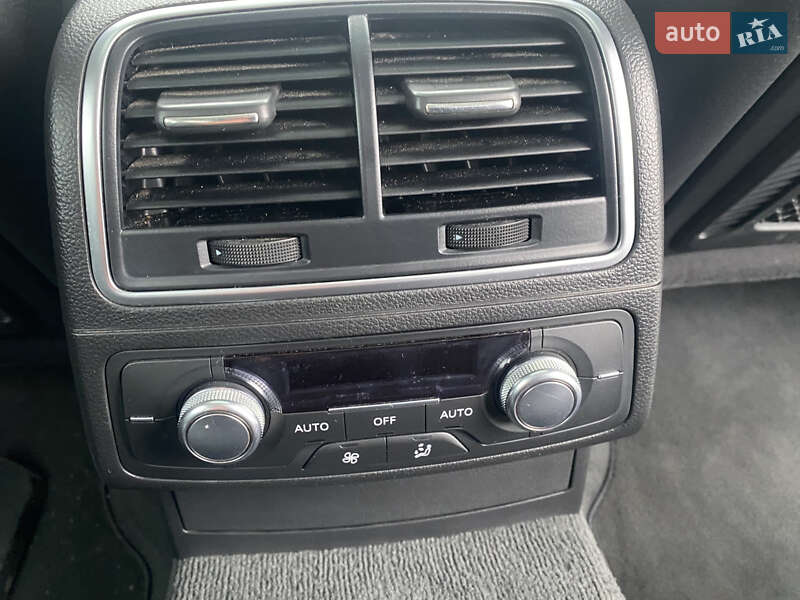 Седан Audi A6 2013 в Львові