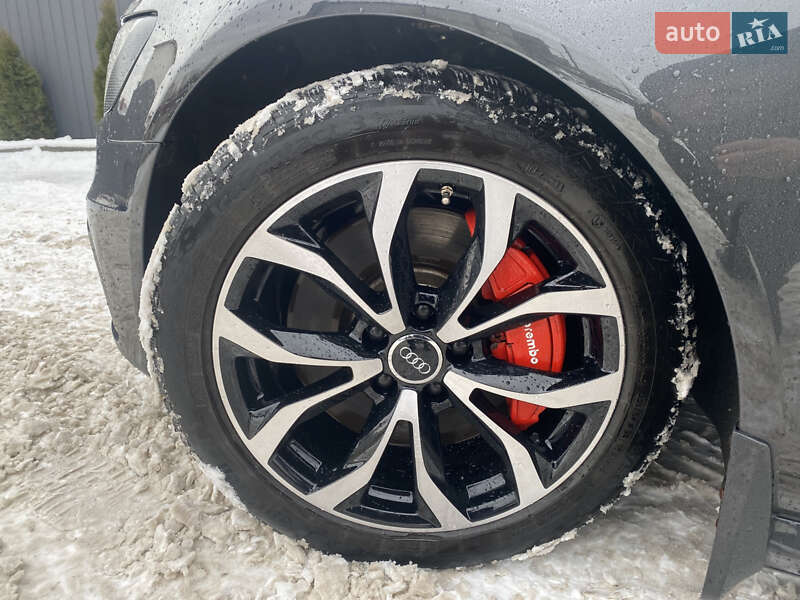 Седан Audi A6 2013 в Львові