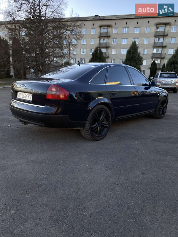 Седан Audi A6 1997 в Тульчине