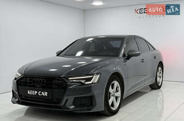 Седан Audi A6 2019 в Одесі