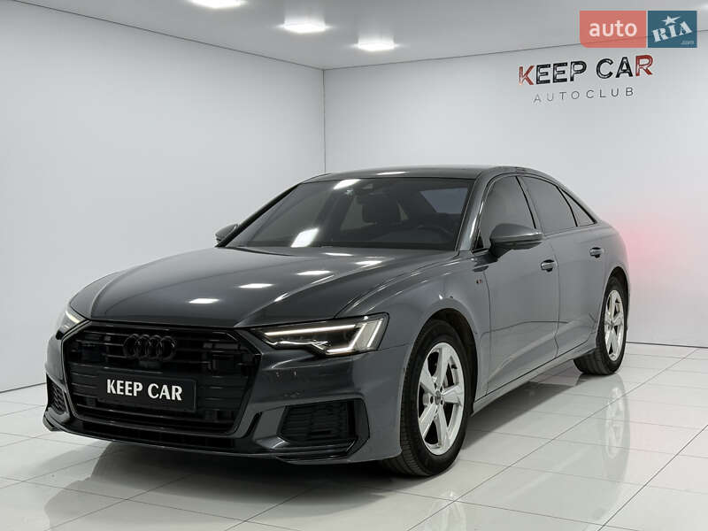 Седан Audi A6 2019 в Одесі