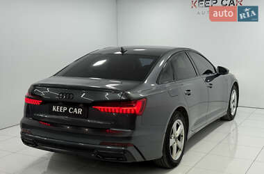 Седан Audi A6 2019 в Одесі