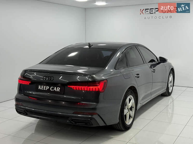 Седан Audi A6 2019 в Одесі