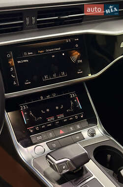 Седан Audi A6 2019 в Одесі
