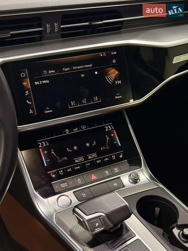 Седан Audi A6 2019 в Одесі