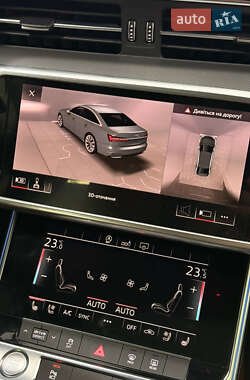 Седан Audi A6 2019 в Одесі