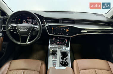 Седан Audi A6 2019 в Одесі