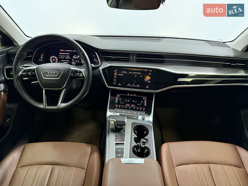Седан Audi A6 2019 в Одесі