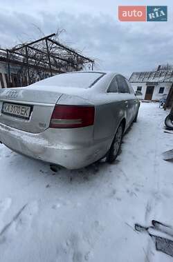 Седан Audi A6 2005 в Березному